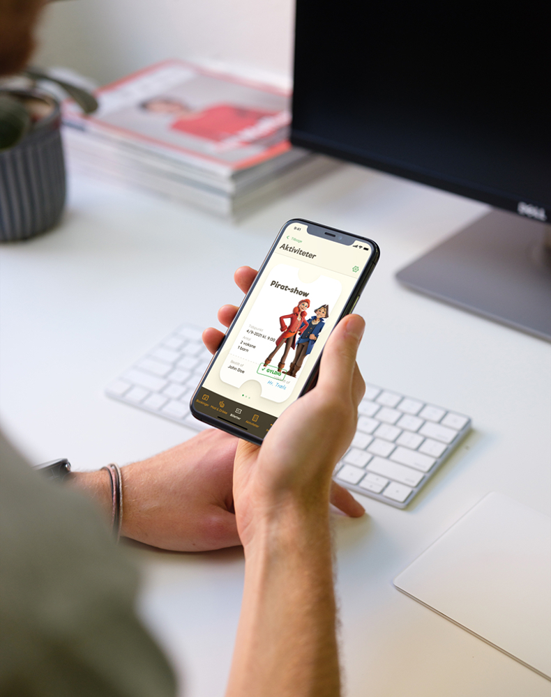 Mobile App