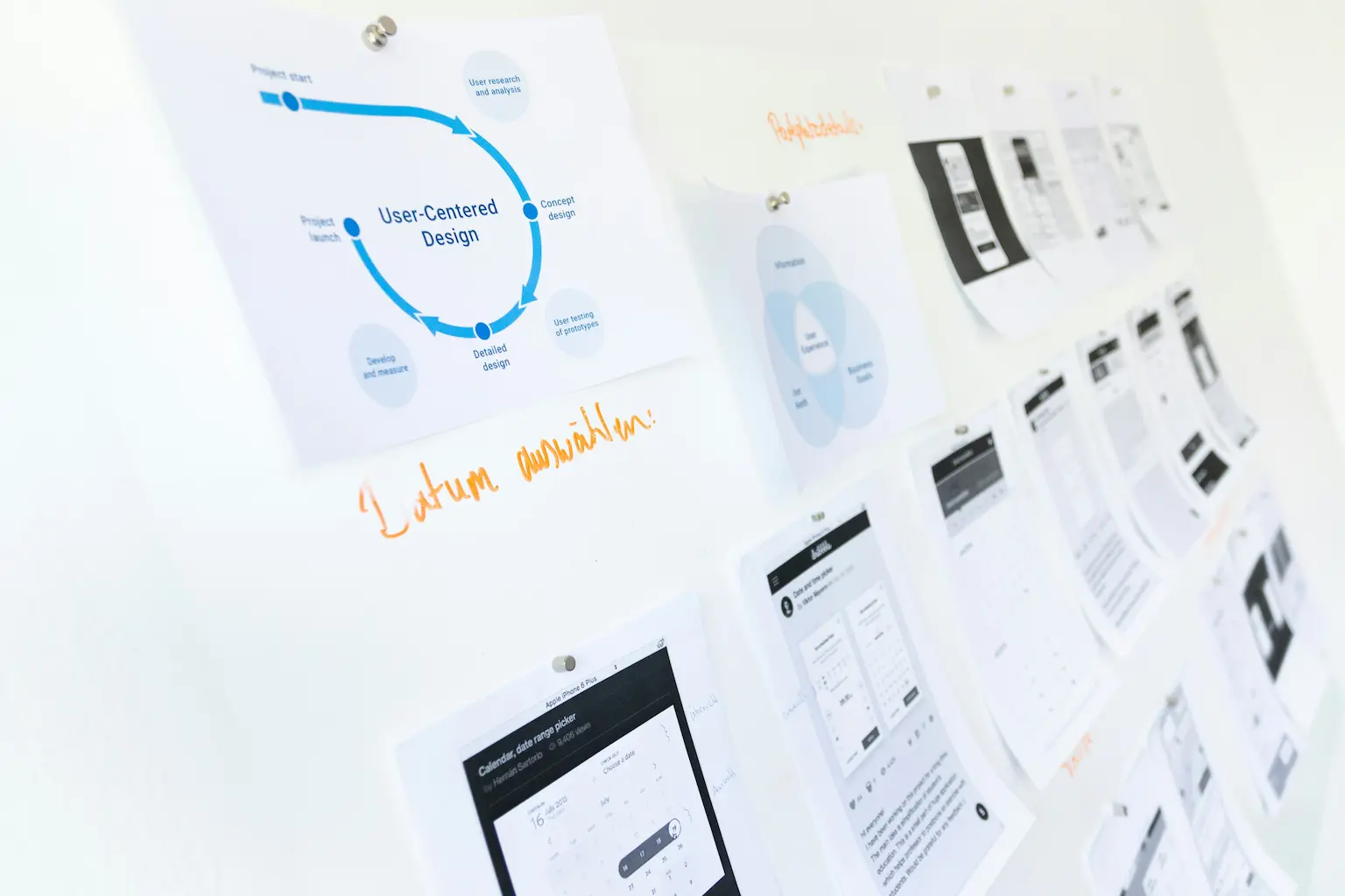 Digital Products & Experiences