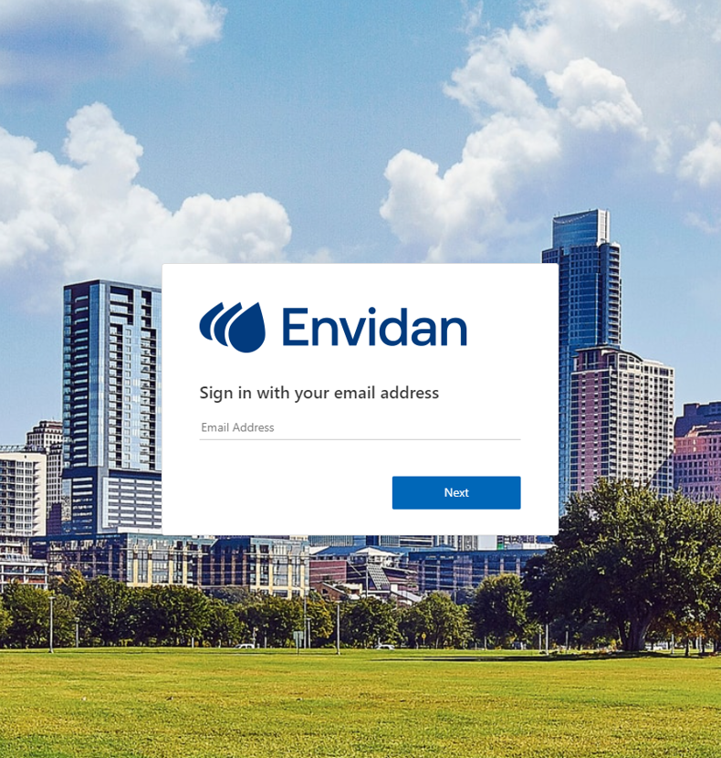 Envidan Platform