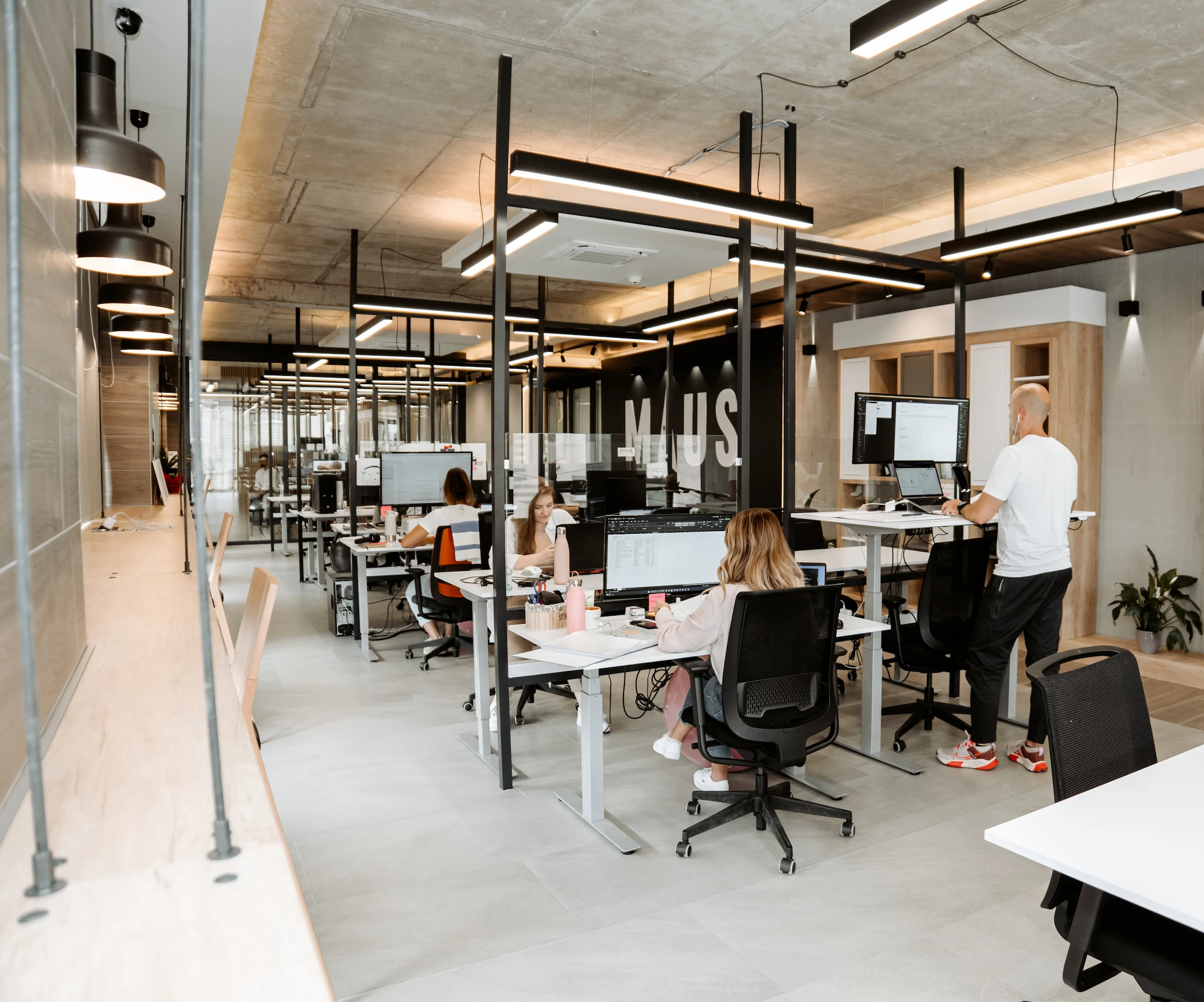 MAUS Sarajevo studio