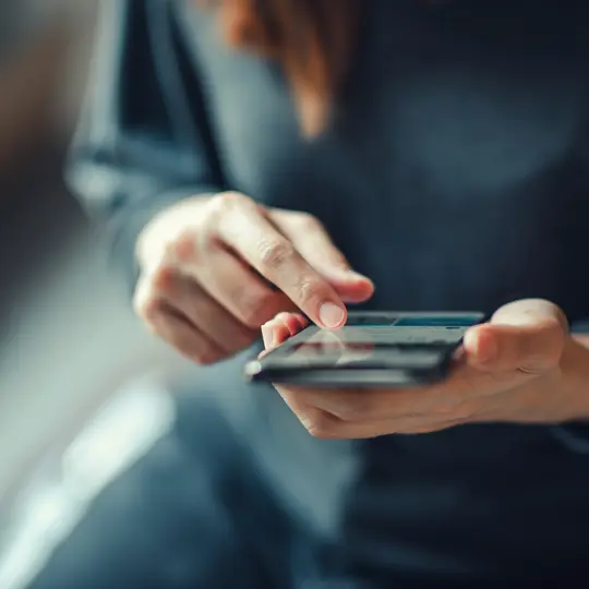 Caregiver Mobile Workflow